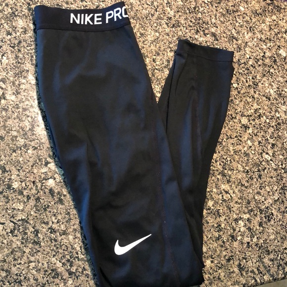 Nike Other - Kids Large Nike Pro Leggings